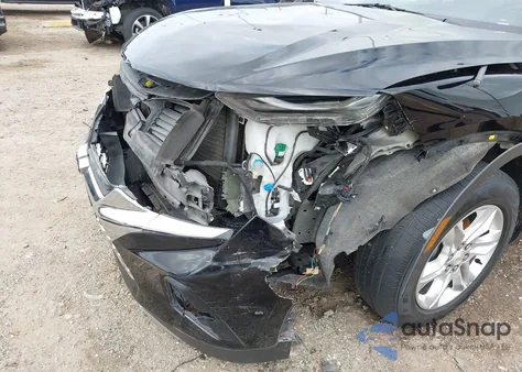 2020 Chevrolet Blazer Fwd 2Lt z USA, uszkodzony, nr VIN 3GNKBCR45LS712051